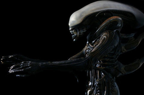 Alien: ALIEN - Life-size Replica Statue (Ask)