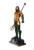 AQUAMAN - "Aquaman / Arthur Curry" Life-size statue