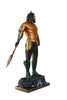 AQUAMAN - "Aquaman / Arthur Curry" Life-size statue