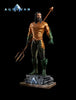 AQUAMAN - "Aquaman / Arthur Curry" Life-size statue