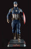 CAPTAIN AMERICA: CIVIL WAR - "CAPTAIN AMERICA" LIFE-SIZE STATUE - SOLD OUT!