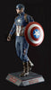 CAPTAIN AMERICA: CIVIL WAR - "CAPTAIN AMERICA" LIFE-SIZE STATUE - SOLD OUT!