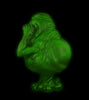 GHOSTBUSTERS - Life-size "SLIMER" glow-in-the-dark statue