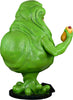 GHOSTBUSTERS - Life-size "SLIMER" glow-in-the-dark statue