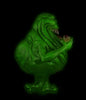 GHOSTBUSTERS - Life-size "SLIMER" glow-in-the-dark statue