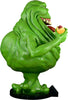 GHOSTBUSTERS - Life-size "SLIMER" glow-in-the-dark statue