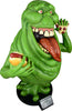 GHOSTBUSTERS - Life-size "SLIMER" glow-in-the-dark statue