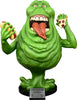 GHOSTBUSTERS - Life-size "SLIMER" glow-in-the-dark statue