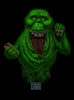 GHOSTBUSTERS - Life-size "SLIMER" glow-in-the-dark statue