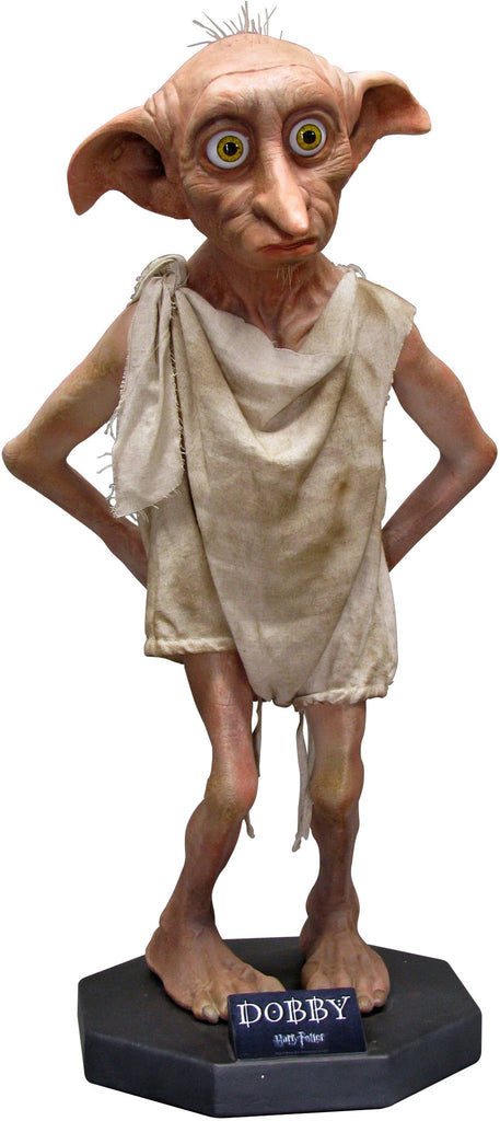 Harry Potter: DOBBY - Life-size Collectible Statue