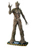 GUARDIANS OF THE GALAXY: "GROOT" LIFE-SIZE STATUE - SOLD OUT!