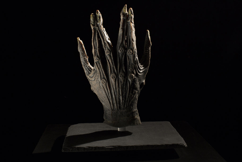 Screen-Used ALIEN Hand (INQUIRE ABOUT PRICE)