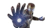 Iron Man 3: IRON MAN (Battle Version) with RDJ Head - Life-size Collectible Statue - SOLD OUT!