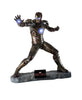 Iron Man 3: IRON MAN (Battle Version) with RDJ Head - Life-size Collectible Statue - SOLD OUT!