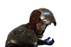 Iron Man 3: IRON MAN (Battle Version) with RDJ Head - Life-size Collectible Statue - SOLD OUT!