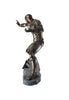 Iron Man 3: IRON MAN (Battle Version) with RDJ Head - Life-size Collectible Statue - SOLD OUT!