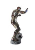 Iron Man 3: IRON MAN (Battle Version) with RDJ Head - Life-size Collectible Statue - SOLD OUT!