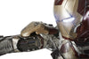 Iron Man 3: IRON MAN (Battle Version) with RDJ Head - Life-size Collectible Statue - SOLD OUT!