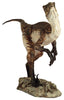 Dinosaurs: VELOCIRAPTOR / DEINONYCHOS 2 (Closed Jaw) - Life-size Collectible Statue