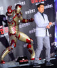 Iron Man 3: IRON MAN (Clean Version) - Life-size Collectible Statue (officially SOLD OUT)