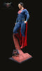 Batman v Superman - Dawn of Justice: Life-size statue set (Batman and Superman)