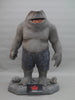 "THE SUICIDE SQUAD" - KING SHARK Life-size statue