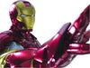 Iron Man 2: IRON MAN (Clean Version) - Life-size Collectible Statue - SOLD OUT!