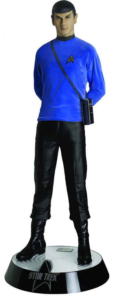 Star Trek: MR. SPOCK - Life-size Collectible Statue (SOLD OUT)