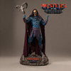 MASTERS OF THE UNIVERSE - SKELETOR     Lifesize statue