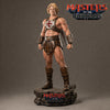 MASTERS OF THE UNIVERSE - HE-MAN (with Power Sword)    Lifesize statue