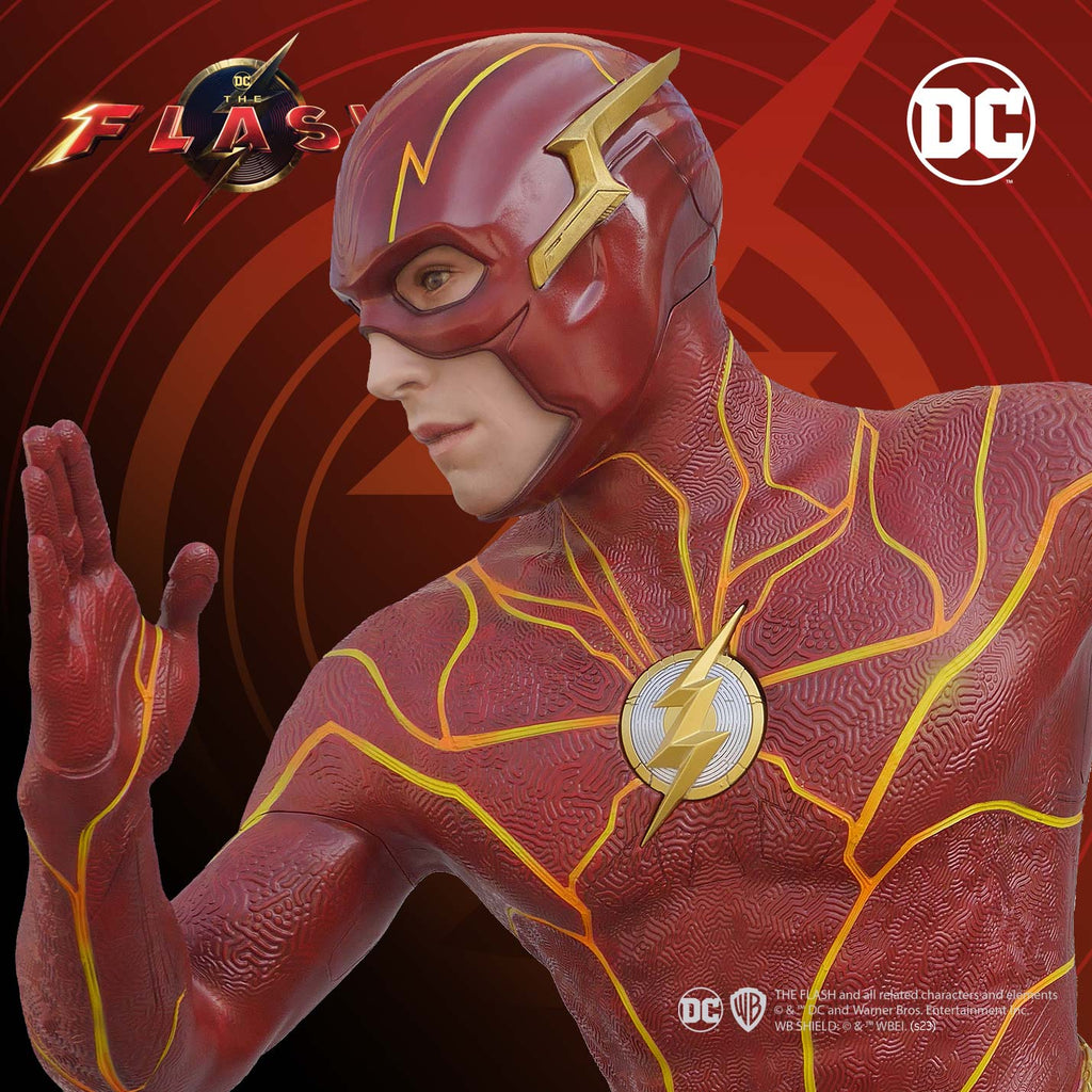 Flash Statue THE FLASH: