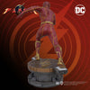 THE FLASH: "FLASH" LIFE-SIZE STATUE