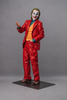 JOKER - Arthur Fleck / "Joker" Life-size statue (comes with 2 heads)