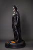 "BATMAN" (Michael Keaton) LIFE-SIZE STATUE #2 (with two interchangeable faces)