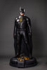 "BATMAN" (Michael Keaton) LIFE-SIZE STATUE #2 (with two interchangeable faces)