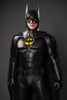 "BATMAN" (Michael Keaton) LIFE-SIZE STATUE #2 (with two interchangeable faces)