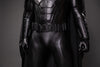 "BATMAN" (Michael Keaton) LIFE-SIZE STATUE #2 (with two interchangeable faces)