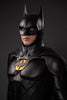 "BATMAN" (Michael Keaton) LIFE-SIZE STATUE #2 (with two interchangeable faces)