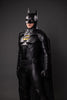 "BATMAN" (Michael Keaton) LIFE-SIZE STATUE #2 (with two interchangeable faces)