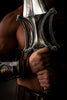 MASTERS OF THE UNIVERSE - HE-MAN (with Power Sword)    Lifesize statue