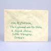 Harry Potter (Daniel Radcliffe)'s Hogwarts Acceptance Letter - SOLD OUT!
