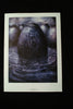 H.R. Giger "Alien Egg": hand-signed Lithograph
