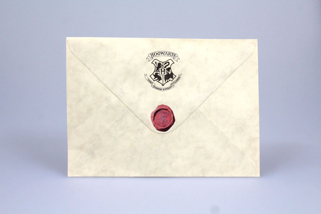 UPDATED: Harry's Hogwarts Acceptance Letter, Ron's Howler Up for Auction