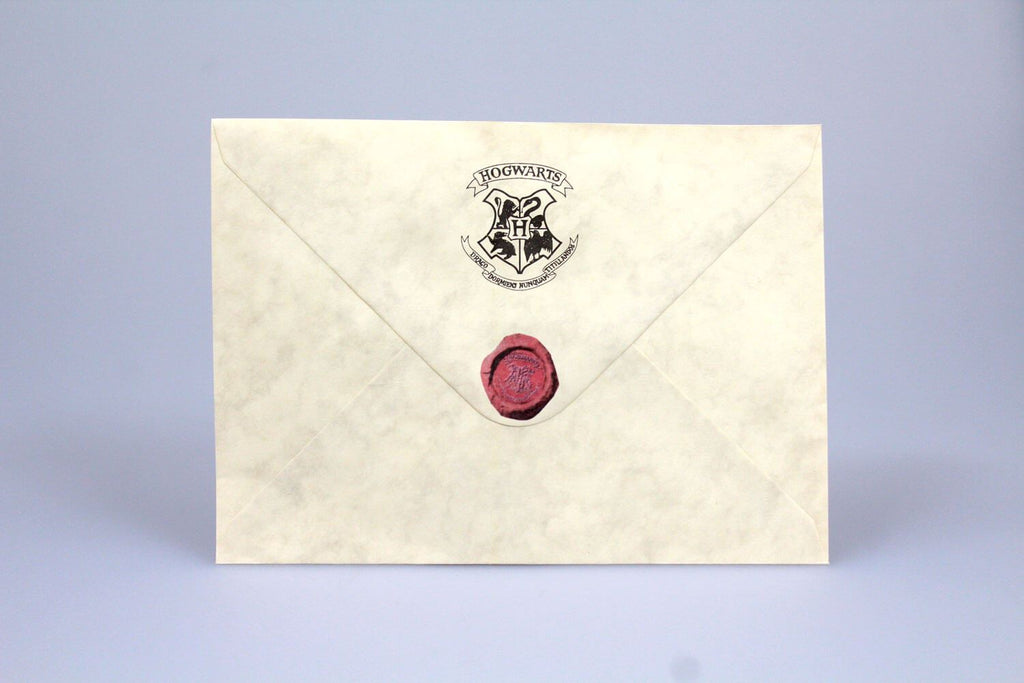 Harry Potter (Daniel Radcliffe)'s Hogwarts Acceptance Letter - SOLD OU –  Section9
