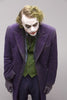 THE DARK KNIGHT: SCREENUSED JOKER KNIFE (stunt), used by Heath Ledger - SOLD!