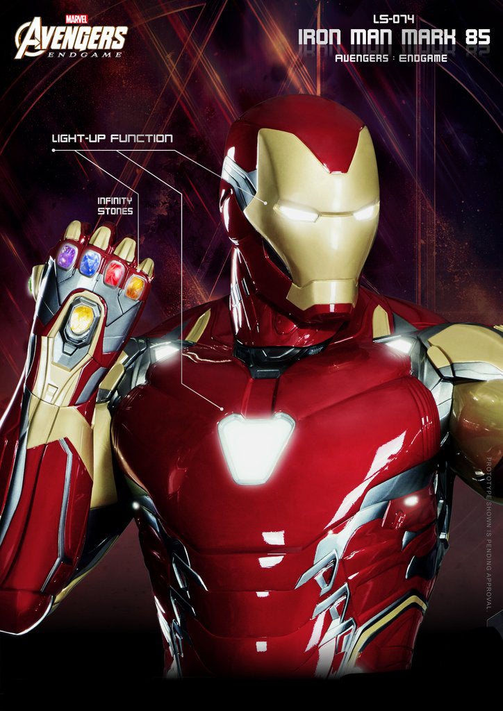 41 Iron Man-Like Suits Still In The MCU