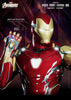 AVENGERS: ENDGAME - Iron Man MK 85 Lifesize statue (includes Nano glove)