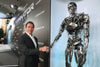 Terminator Genisys Full Size Endoskeleton