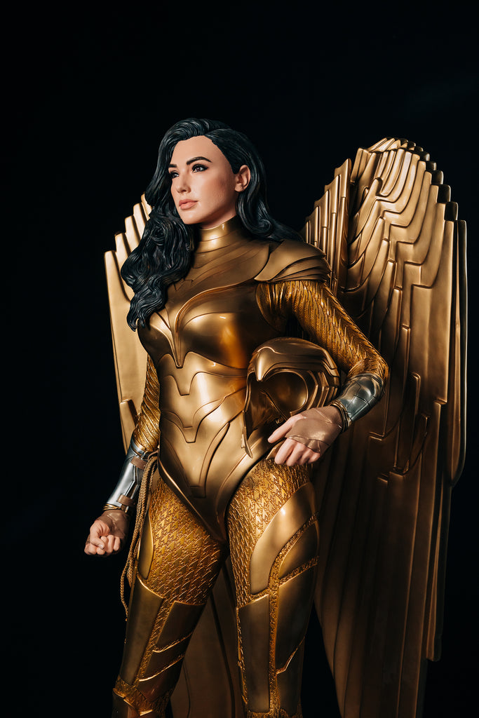 WONDER WOMAN 1984 (WW84): LIFE-SIZE STATUE – Section9