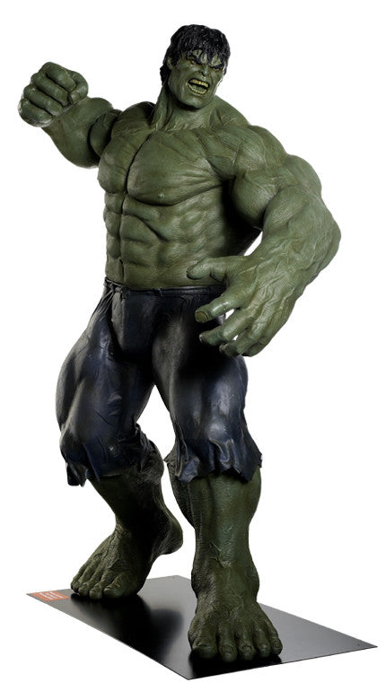 The Incredible Hulk: HULK - Life-size Collectible Statue (SOLD OUT)